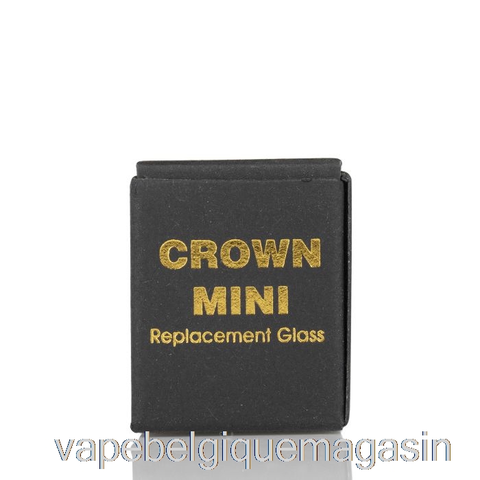 Vape Juice Uwell Couronne Mini Verre De Remplacement